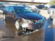 ✅ 2014 Toyota Avalon Limited • VIN: 4T1BK1EB9EU089596 • Lot: 43510529. Wystawiony na IAAI z przebiegiem 95 578 mil. Bezpłatny archiwum sprzedaży aukcyjnych z USA i szczegółowy raport historii pojazdu na DreamBid. Zdjęcie 1.