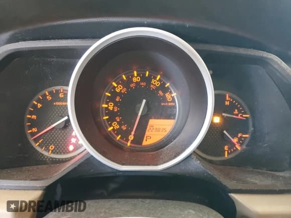 ✅ 2011 Toyota 4Runner SR5 • VIN: JTEBU5JR7B5042089 • Лот: 87413785. Опубликован ранее на Copart с пробегом 223 835 миль. Бесплатный доступ к архиву аукционных продаж из США и подробный отчёт об истории автомобиля на DreamBid. Изображение 9.