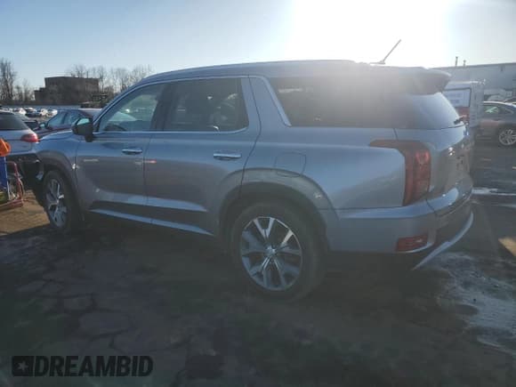 ✅ 2020 Hyundai Palisade SEL • VIN: KM8R4DHE1LU105674 • Лот: 45978165. Опубликован ранее на Copart с пробегом 51 904 миль. Бесплатный доступ к архиву аукционных продаж из США и подробный отчёт об истории автомобиля на DreamBid. Изображение 2.