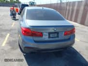 ✅ 2020 BMW 5 Series 540i • VIN: WBAJS1C0XLWW78639 • Lot: 42004341. Listed on IAAI with 54,822 mi. Free auction sales archive from the USA and detailed vehicle history report at DreamBid. Image 16.