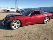✅ 2007 Chevrolet Corvette • VIN: 1G1YY25U975125491 • Лот: 90199005. Опубликован ранее на Copart с пробегом Не указан. Бесплатный доступ к архиву аукционных продаж из США и подробный отчёт об истории автомобиля на DreamBid. Изображение 1.