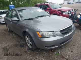 2006 Hyundai Sonata GLS с VIN 5NPEU46F36H116396, выставлен на аукционе IAAI как лот 42295058 с пробегом 201 553 миль миль и . История ставок и продаж доступна на DreamBid. Изображение 1.