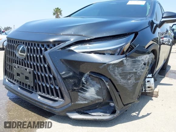 ✅ 2025 Lexus NX 350 Premium • VIN: 2T2GGCEZ6SC073039 • Lot: 42358628. Listed on IAAI with 9,549 mi. Free auction sales archive from the USA and detailed vehicle history report at DreamBid. Image 18.