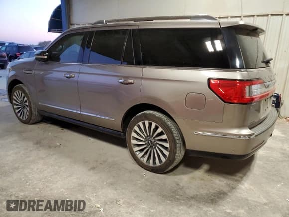 ✅ 2019 Lincoln Navigator Reserve • VIN: 5LMJJ2LT8KEL04601 • Lot: 86327855. Listed on Copart with 115,650 mi. Free auction sales archive from the USA and detailed vehicle history report at DreamBid. Image 2.