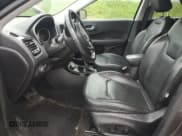 ✅ 2019 Jeep Compass Limited • VIN: 3C4NJDCBXKT812211 • Lot: 57633055. Listed on Copart with 55,464 mi. Free auction sales archive from the USA and detailed vehicle history report at DreamBid. Image 7.