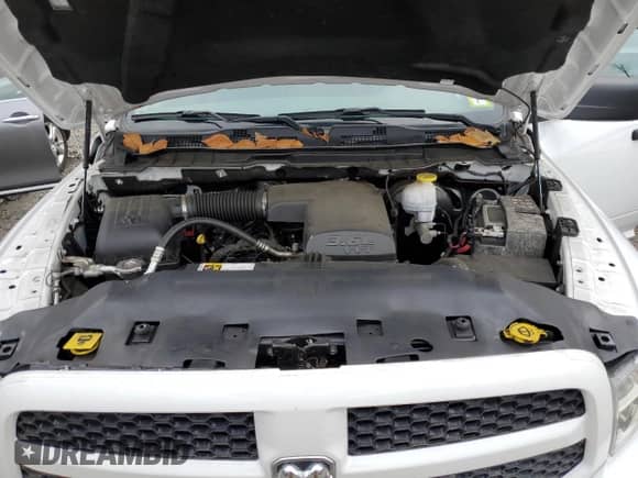 2019 Ram 1500 Express with VIN 1C6RR7FG1KS519292, listed as a Copart auction lot 41518704 with 42,188 mi miles and Salvage title. Bid and sale history available at DreamBid. Image 11.