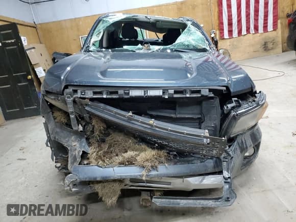 ✅ 2019 GMC Canyon 4WD All Terrain • VIN: 1GTG6FEN6K1164791 • Lot: 41541275. Listed on Copart with Not provided. Free auction sales archive from the USA and detailed vehicle history report at DreamBid. Image 5.