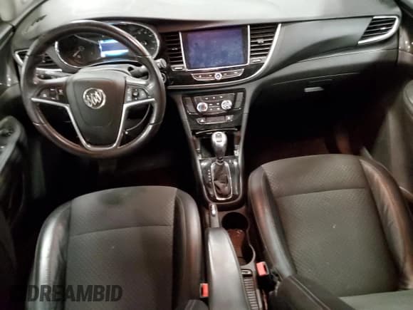 ✅ 2017 Buick Encore Preferred • VIN: KL4CJASB8HB070726 • Лот: 91552465. Опубликован ранее на Copart с пробегом Не указан. Бесплатный доступ к архиву аукционных продаж из США и подробный отчёт об истории автомобиля на DreamBid. Изображение 8.