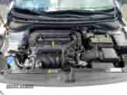 2022 Hyundai Accent SEL z VIN 3KPC24A68NE163818, wystawiony jako Copart lot #60953844 z przebiegiem 44 533 mil mil oraz Szkoda całkowita • Salvage title. Historia ofert i sprzedaży dostępna na DreamBid. Obrazek 11.