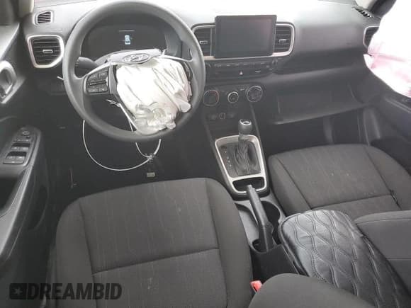 ✅ 2023 Hyundai Venue SE • VIN: KMHRB8A35PU225957 • Lot: 84863704. Listed on Copart with 23,872 mi. Free auction sales archive from the USA and detailed vehicle history report at DreamBid. Image 8.