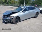 ✅ 2022 Lexus ES 350 F Sport • VIN: 58AGZ1B1XNU126970 • Lot: 42118280. Listed on IAAI with 94,377 mi. Free auction sales archive from the USA and detailed vehicle history report at DreamBid. Image 2.