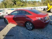 ✅ 2013 Hyundai Sonata • VIN: KMHEC4A45DA083667 • Lot: 89819865. Listed on Copart with 207,365 mi. Free auction sales archive from the USA and detailed vehicle history report at DreamBid. Image 2.