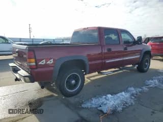 ✅ 2004 GMC Sierra 2500 SLE • VIN: 1GTGK23U64F211175 • Lot: 44129955. Wystawiony na Copart z przebiegiem 197 775 mil. Bezpłatny archiwum sprzedaży aukcyjnych z USA i szczegółowy raport historii pojazdu na DreamBid. Zdjęcie 3.