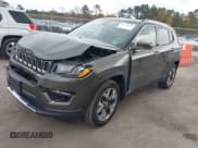✅ 2018 Jeep Compass Limited • VIN: 3C4NJCCB8JT204311 • Lot: 43533458. Listed on IAAI with 73,146 mi. Free auction sales archive from the USA and detailed vehicle history report at DreamBid. Image 17.