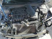 ✅ 2023 Hyundai Elantra SEL • VIN: KMHLS4AG5PU550836 • Lot: 86592535. Listed on Copart with 84,382 mi. Free auction sales archive from the USA and detailed vehicle history report at DreamBid. Image 11.