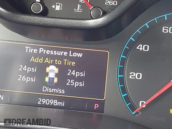 ✅ 2019 GMC Canyon 4WD All Terrain • VIN: 1GTG6FEN0K1155732 • Lot: 43740862. Listed on IAAI with 29,098 mi. Free auction sales archive from the USA and detailed vehicle history report at DreamBid. Image 16.