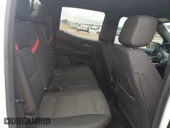 ✅ 2023 Chevrolet Colorado 4WD Z71 • VIN: 1GCPTDEK5P1247011 • Lot: 81479585. Listed on Copart with 36,829 mi. Free auction sales archive from the USA and detailed vehicle history report at DreamBid. Image 10.