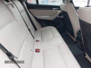 ✅ 2014 BMW X3 xDrive28i • VIN: 5UXWX9C55E0D14916 • Lot: 41720744. Listed on IAAI with 193,135 mi. Free auction sales archive from the USA and detailed vehicle history report at DreamBid. Image 8.