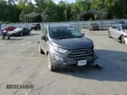 ✅ 2021 Ford EcoSport SE • VIN: MAJ3S2GEXMC443349 • Lot: 55241705. Listed on Copart with 72,410 mi. Free auction sales archive from the USA and detailed vehicle history report at DreamBid. Image 14.