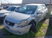 ✅ 2008 Nissan Sentra 2.0 • VIN: 3N1AB61E68L683576 • Lot: 43067249. Listed on IAAI with 86,529 mi. Free auction sales archive from the USA and detailed vehicle history report at DreamBid. Image 2.