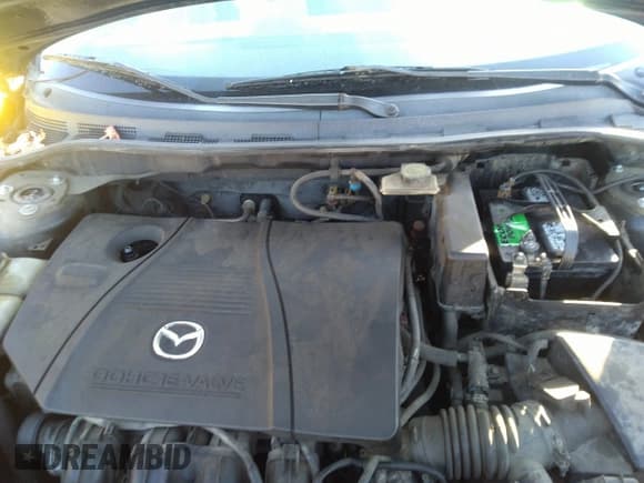 ✅ 2005 Mazda 3 i • VIN: JM1BK12F251293377 • Лот: 41431424. Опубликован ранее на IAAI с пробегом 301 538 миль. Бесплатный доступ к архиву аукционных продаж из США и подробный отчёт об истории автомобиля на DreamBid. Изображение 10.