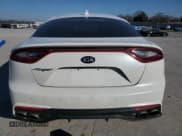 ✅ 2018 Kia Stinger Premium • VIN: KNAE25LA8J6033664 • Lot: 89204695. Listed on Copart with 75,691 mi. Free auction sales archive from the USA and detailed vehicle history report at DreamBid. Image 6.
