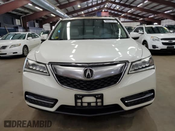 ✅ 2014 Acura MDX Technology • VIN: 5FRYD4H47EB018556 • Lot: 89924185. Wystawiony na Copart z przebiegiem 141 836 mil. Bezpłatny archiwum sprzedaży aukcyjnych z USA i szczegółowy raport historii pojazdu na DreamBid. Zdjęcie 5.