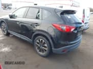 ✅ 2016 Mazda CX-5 Grand Touring • VIN: JM3KE4DY8G0834567 • Lot: 43837311. Wystawiony na IAAI z przebiegiem Nie podano. Bezpłatny archiwum sprzedaży aukcyjnych z USA i szczegółowy raport historii pojazdu na DreamBid. Zdjęcie 3.
