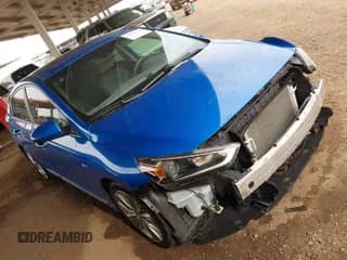 ✅ 2017 Hyundai Ioniq Limited • VIN: KMHC85LC7HU029620 • Lot: 41819195. Wystawiony na IAAI z przebiegiem 61 271 mil. Bezpłatny archiwum sprzedaży aukcyjnych z USA i szczegółowy raport historii pojazdu na DreamBid. Zdjęcie 1.