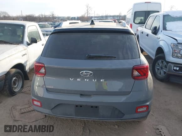 ✅ 2022 Hyundai Venue SEL • VIN: KMHRC8A37NU176285 • Лот: 41404564. Опубликован ранее на IAAI с пробегом 60 465 миль. Бесплатный доступ к архиву аукционных продаж из США и подробный отчёт об истории автомобиля на DreamBid. Изображение 16.