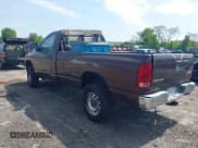 ✅ 2005 Dodge 2500 ST • VIN: 3D7KS26D25G833235 • Lot: 42170077. Wystawiony na IAAI z przebiegiem 164 000 mil. Bezpłatny archiwum sprzedaży aukcyjnych z USA i szczegółowy raport historii pojazdu na DreamBid. Zdjęcie 3.