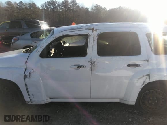 ✅ 2011 Chevrolet HHR LS • VIN: 3GNBAAFW1BS647906 • Lot: 41421828. Listed on IAAI with 242,596 mi. Free auction sales archive from the USA and detailed vehicle history report at DreamBid. Image 14.