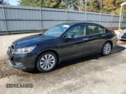 ✅ 2015 Honda Accord EX-L • VIN: 1HGCR2F89FA035653 • Lot: 91475345. Wystawiony na Copart z przebiegiem 135 699 mil. Bezpłatny archiwum sprzedaży aukcyjnych z USA i szczegółowy raport historii pojazdu na DreamBid. Zdjęcie 1.