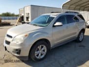 ✅ 2011 Chevrolet Equinox 1LT • VIN: 2GNALDEC1B1297056 • Lot: 76040594. Listed on Copart with 161,647 mi. Free auction sales archive from the USA and detailed vehicle history report at DreamBid. Image 1.