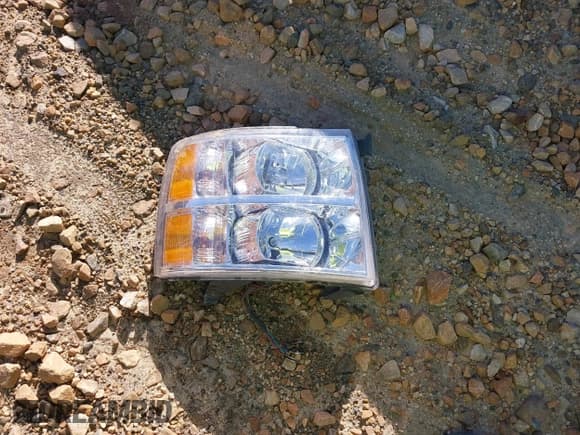 ✅ 2009 Chevrolet Silverado 2500HD LT • VIN: 1GCHK53K49F133555 • Лот: 41231398. Опубликован ранее на IAAI с пробегом Не указан. Бесплатный доступ к архиву аукционных продаж из США и подробный отчёт об истории автомобиля на DreamBid. Изображение 11.