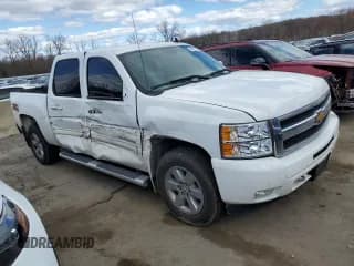✅ 2013 Chevrolet Silverado 1500 LT • VIN: 3GCPKSE73DG123013 • Lot: 47077714. Listed on Copart with 152,921 mi. Free auction sales archive from the USA and detailed vehicle history report at DreamBid. Image 4.