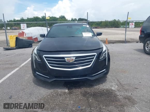 ✅ 2017 Cadillac CT6 AWD • VIN: 1G6KB5RS6HU199664 • Лот: 42828895. Опубликован ранее на IAAI с пробегом 156 231 миль. Бесплатный доступ к архиву аукционных продаж из США и подробный отчёт об истории автомобиля на DreamBid. Изображение 6.