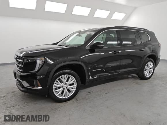 ✅ 2024 GMC Acadia FWD Elevation • VIN: 1GKENKKSXRJ194713 • Lot: 88359015. Wystawiony na Copart z przebiegiem 11 338 mil. Bezpłatny archiwum sprzedaży aukcyjnych z USA i szczegółowy raport historii pojazdu na DreamBid. Zdjęcie 1.