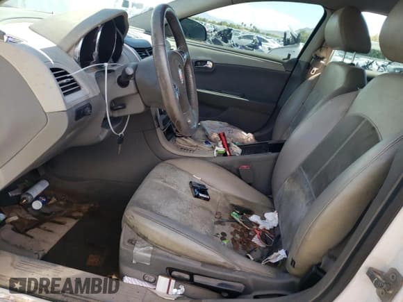 ✅ 2012 Chevrolet Malibu 2LT • VIN: 1G1ZD5EU4CF382516 • Lot: 67455203. Listed on Copart with 171,042 mi. Free auction sales archive from the USA and detailed vehicle history report at DreamBid. Image 7.