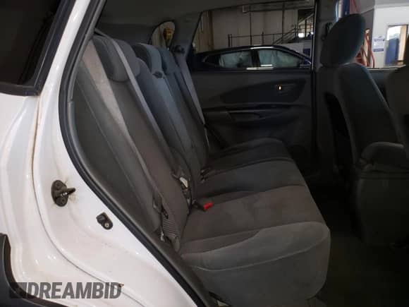 2006 Hyundai Tucson GLS z VIN KM8JN72D36U424123, wystawiony jako Copart lot #66989924 z przebiegiem 153 459 mil mil oraz Czysty tytuł • Clean title. Historia ofert i sprzedaży dostępna na DreamBid. Obrazek 11.