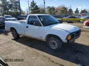 ✅ 1994 Chevrolet S-10 • VIN: 1GCCS144XR8213014 • Лот: 88545255. Опубликован ранее на Copart с пробегом 163 884 миль. Бесплатный доступ к архиву аукционных продаж из США и подробный отчёт об истории автомобиля на DreamBid. Изображение 4.