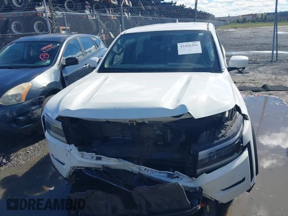 ✅ 2022 Nissan Frontier SV • VIN: 1N6ED1EJ7NN682920 • Lot: 43436306. Listed on IAAI with 40,083 mi. Free auction sales archive from the USA and detailed vehicle history report at DreamBid. Image 13.