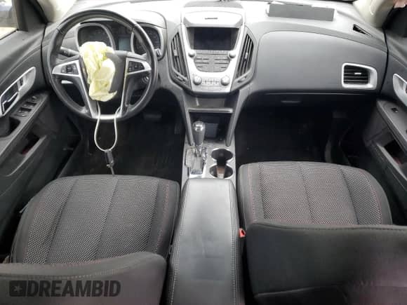 2017 Chevrolet Equinox LT с VIN 2GNALCEK7H1544929, выставлен на аукционе Copart как лот 86544005 с пробегом 64 631 миль миль и Списание • Salvage title. История ставок и продаж доступна на DreamBid. Изображение 8.