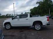 ✅ 2025 Chevrolet Silverado 1500 Custom • VIN: 3GCPABEK2SG319996 • Lot: 43542425. Listed on IAAI with Not provided. Free auction sales archive from the USA and detailed vehicle history report at DreamBid. Image 15.