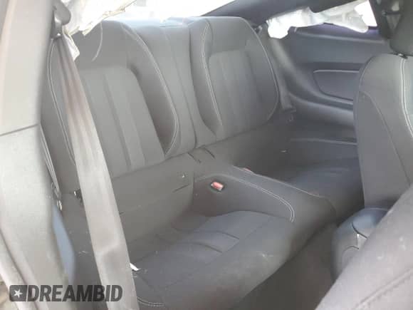 2023 Ford Mustang EcoBoost z VIN 1FA6P8TH0P5106814, wystawiony jako Copart lot #59118305 z przebiegiem 60 114 mil mil oraz Szkoda całkowita • Salvage title. Historia ofert i sprzedaży dostępna na DreamBid. Obrazek 10.