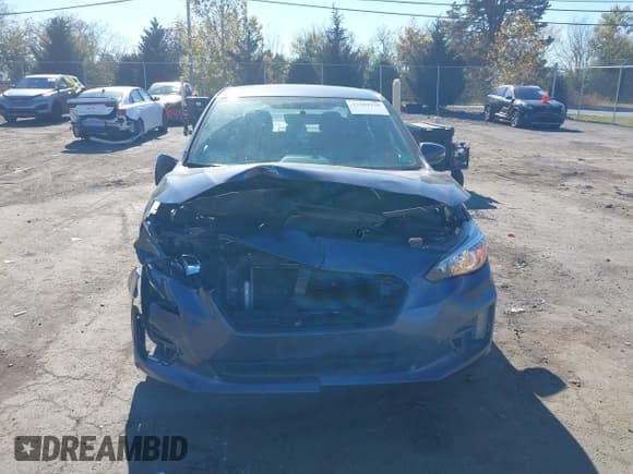 ✅ 2017 Subaru Impreza Special Sports • VIN: 4S3GKAK63H1626499 • Lot: 43489930. Listed on IAAI with 133,400 mi. Free auction sales archive from the USA and detailed vehicle history report at DreamBid. Image 12.