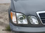 ✅ 2000 Lexus LX 470 • VIN: JT6HT00W1Y0099431 • Lot: 43038783. Wystawiony na IAAI z przebiegiem 274 401 mil. Bezpłatny archiwum sprzedaży aukcyjnych z USA i szczegółowy raport historii pojazdu na DreamBid. Zdjęcie 13.