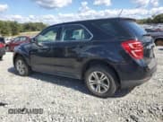 ✅ 2017 Chevrolet Equinox LS • VIN: 2GNALBEK4H1537138 • Лот: 82340755. Опубликован ранее на Copart с пробегом 187 813 миль. Бесплатный доступ к архиву аукционных продаж из США и подробный отчёт об истории автомобиля на DreamBid. Изображение 2.