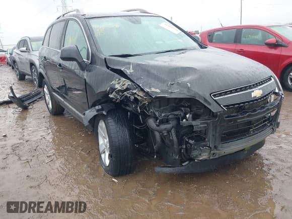 ✅ 2012 Chevrolet Captiva Sport LS • VIN: 3GNAL2EK1CS611273 • Lot: 41468591. Wystawiony na IAAI z przebiegiem 128 177 mil. Bezpłatny archiwum sprzedaży aukcyjnych z USA i szczegółowy raport historii pojazdu na DreamBid. Zdjęcie 1.