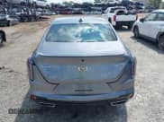 ✅ 2020 Cadillac CT4 Sport • VIN: 1G6DG5RK5L0132824 • Лот: 42400031. Опубликован ранее на IAAI с пробегом 22 865 миль. Бесплатный доступ к архиву аукционных продаж из США и подробный отчёт об истории автомобиля на DreamBid. Изображение 17.